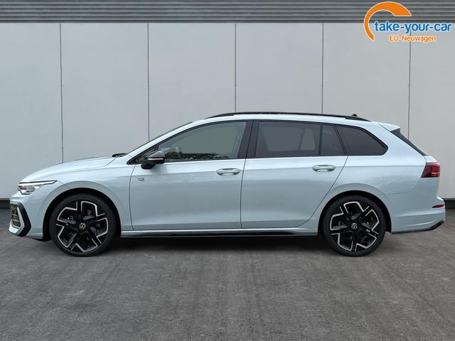 Volkswagen - Golf Variant - EU-Neuwagen - Reimport