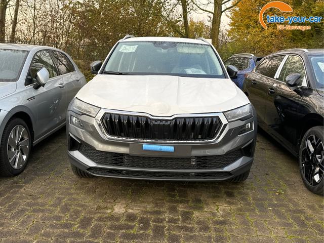 Skoda - Karoq - EU-Neuwagen - Reimport