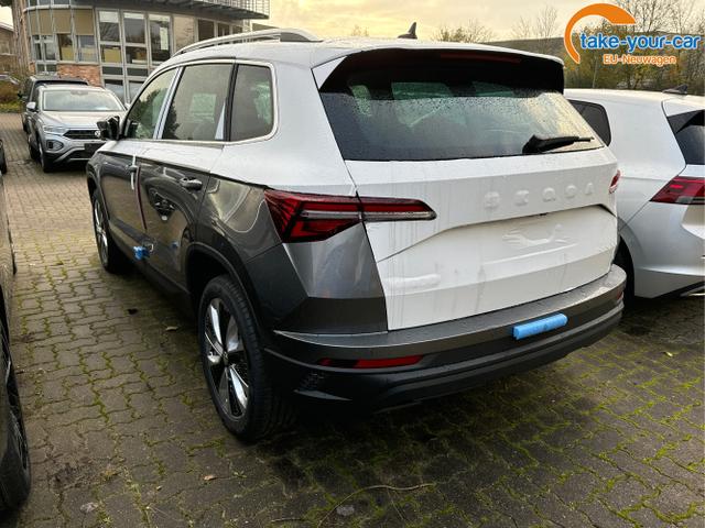 Skoda - Karoq - EU-Neuwagen - Reimport