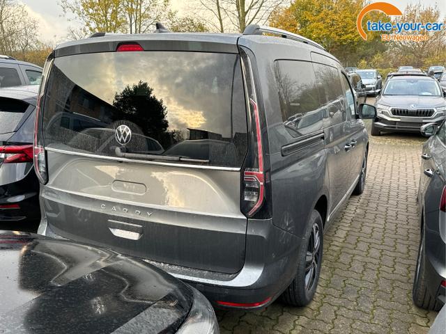 Volkswagen - Caddy Maxi - EU-Neuwagen - Reimport