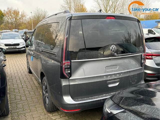 Volkswagen - Caddy Maxi - EU-Neuwagen - Reimport