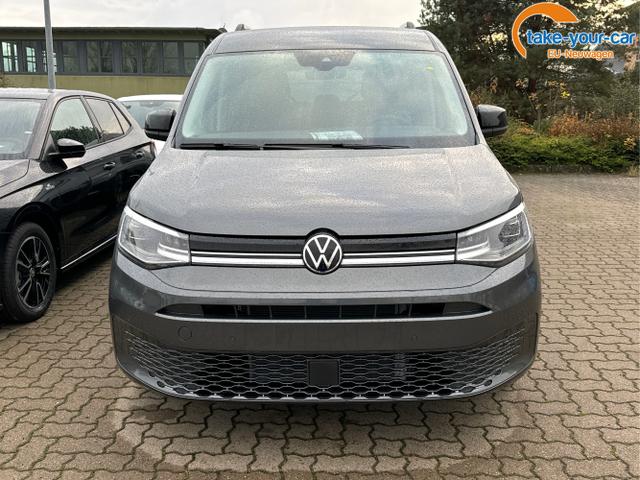 Volkswagen - Caddy Maxi - EU-Neuwagen - Reimport