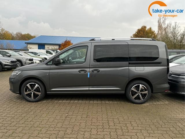 Volkswagen - Caddy Maxi - EU-Neuwagen - Reimport