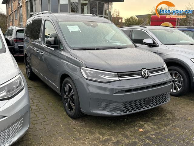 Volkswagen - Caddy Maxi - EU-Neuwagen - Reimport