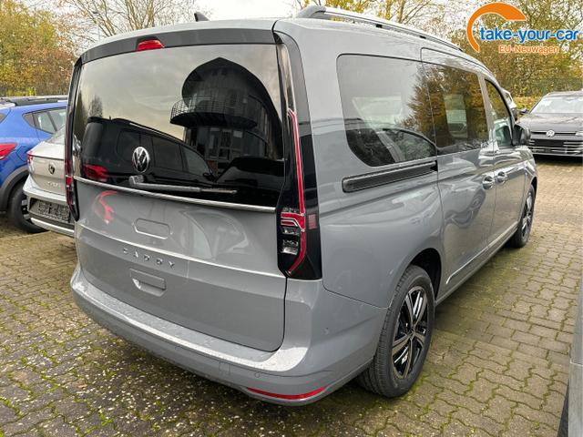 Volkswagen - Caddy Maxi - EU-Neuwagen - Reimport