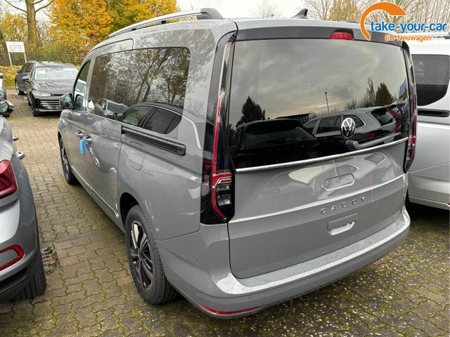 Volkswagen - Caddy Maxi - EU-Neuwagen - Reimport