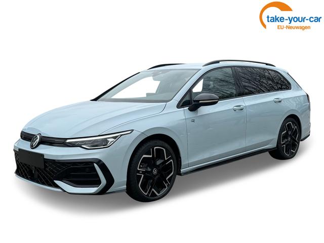 Volkswagen Golf Variant - R-Line Limited EL. HECKKL.+KAMERA+LED-PLUS+ACC+18" ALU Bestellfahrzeug 