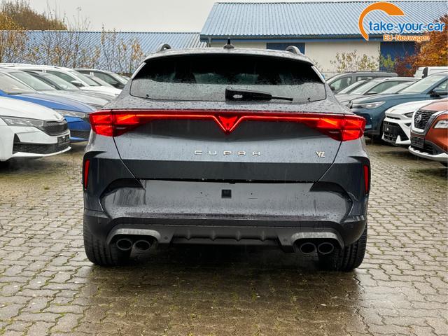 Cupra - Formentor - EU-Neuwagen - Reimport