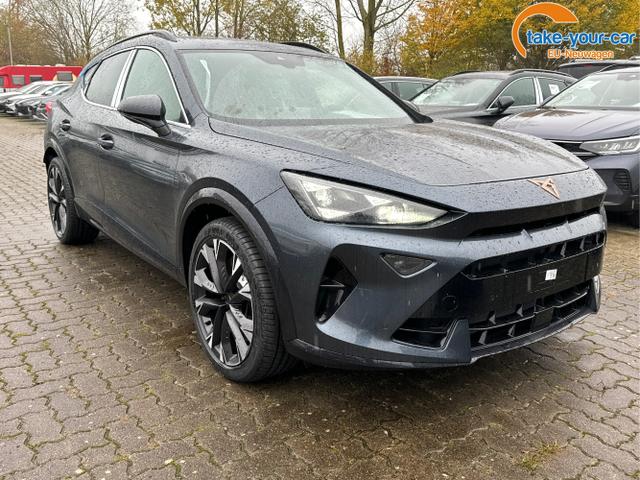 Cupra - Formentor - EU-Neuwagen - Reimport