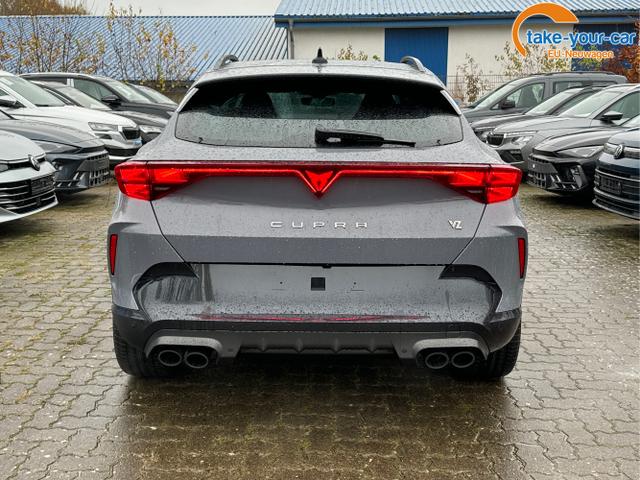 Cupra - Formentor - EU-Neuwagen - Reimport