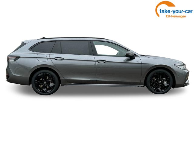 Volkswagen - Passat Variant - EU-Neuwagen - Reimport