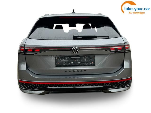 Volkswagen - Passat Variant - EU-Neuwagen - Reimport