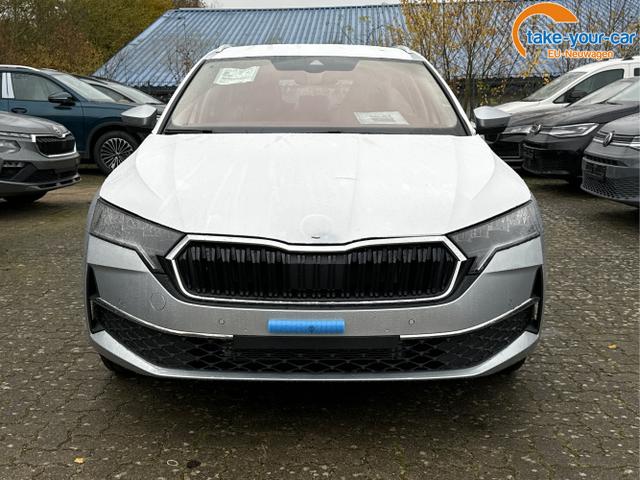 Skoda - Octavia Combi - EU-Neuwagen - Reimport