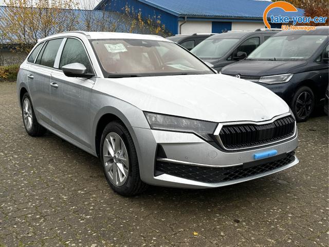 Skoda - Octavia Combi - EU-Neuwagen - Reimport