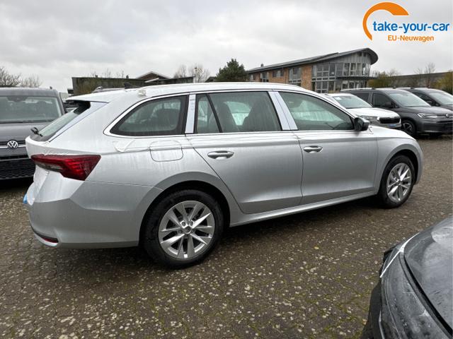 Skoda - Octavia Combi - EU-Neuwagen - Reimport