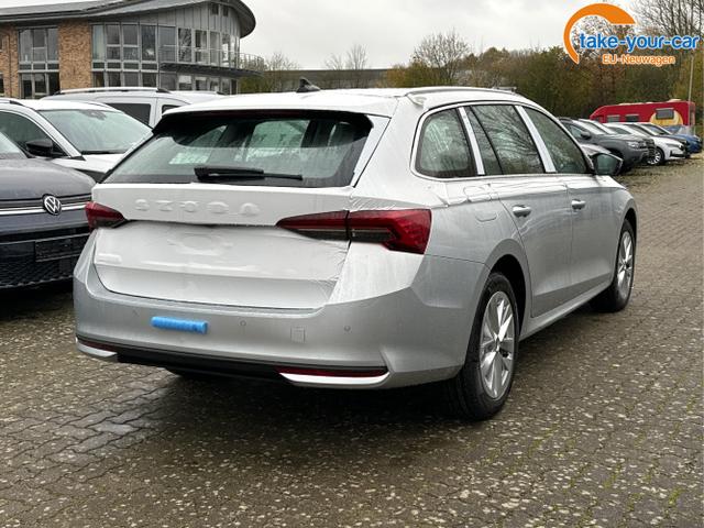 Skoda - Octavia Combi - EU-Neuwagen - Reimport