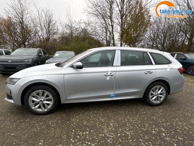 Skoda - Octavia Combi - EU-Neuwagen - Reimport