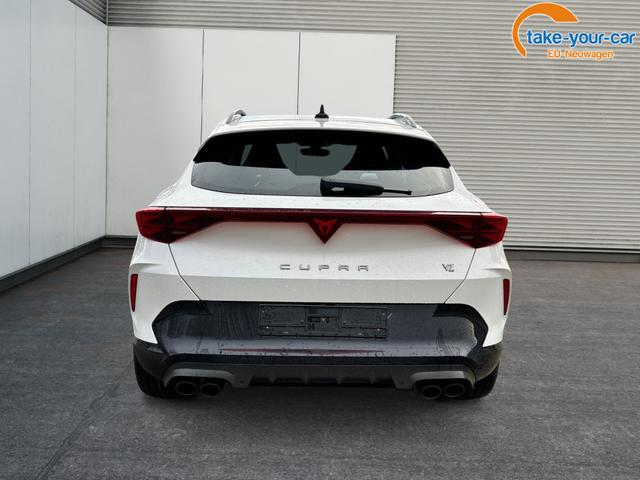 Cupra - Formentor - EU-Neuwagen - Reimport