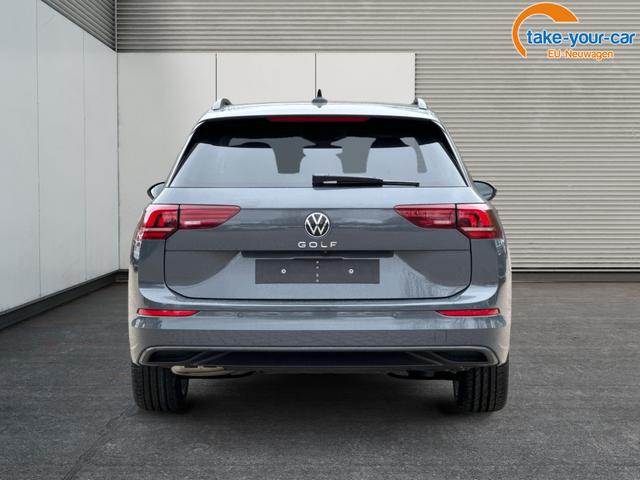 Volkswagen - Golf Variant - EU-Neuwagen - Reimport