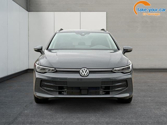 Volkswagen - Golf Variant - EU-Neuwagen - Reimport