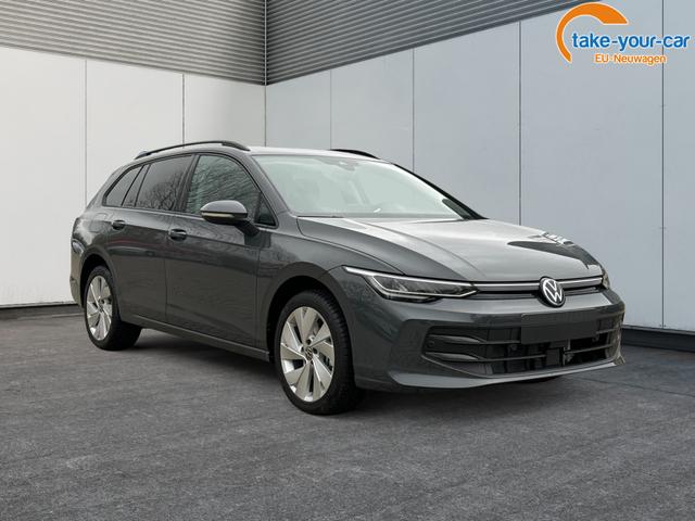 Volkswagen - Golf Variant - EU-Neuwagen - Reimport