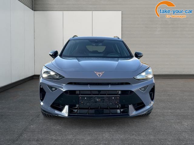 Cupra - Formentor - EU-Neuwagen - Reimport