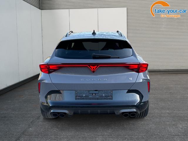 Cupra - Formentor - EU-Neuwagen - Reimport