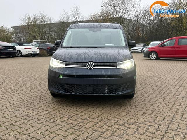 Volkswagen - Caddy - EU-Neuwagen - Reimport