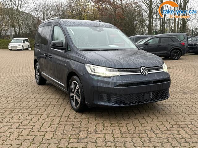 Volkswagen - Caddy - EU-Neuwagen - Reimport