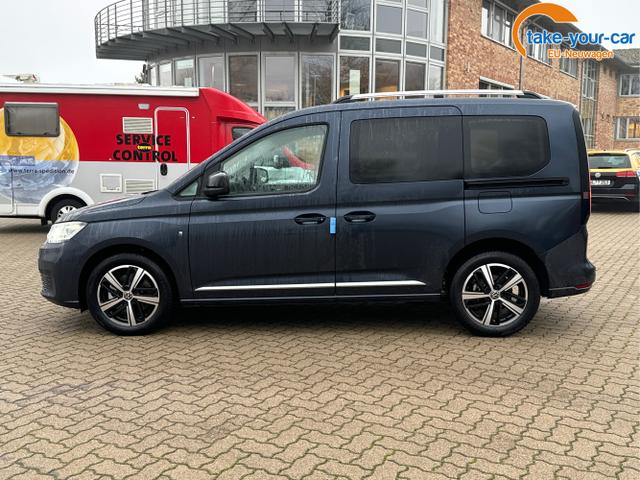 Volkswagen - Caddy - EU-Neuwagen - Reimport