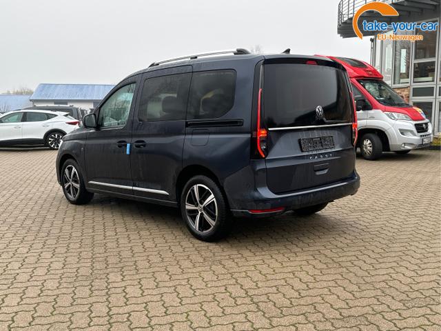 Volkswagen - Caddy - EU-Neuwagen - Reimport