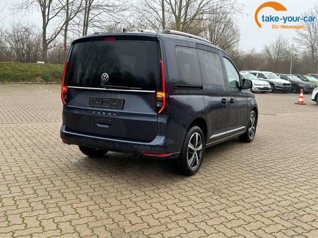 Volkswagen - Caddy - EU-Neuwagen - Reimport