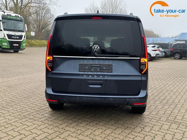 Volkswagen - Caddy - EU-Neuwagen - Reimport