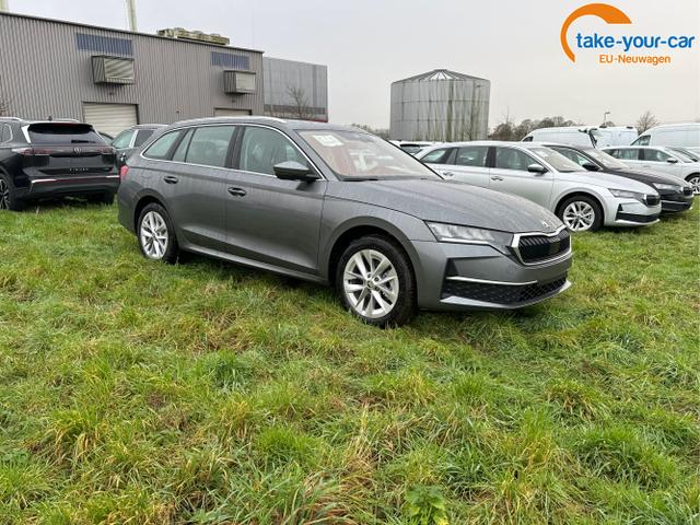 Skoda - Octavia Combi - EU-Neuwagen - Reimport