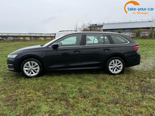 Skoda - Octavia Combi - EU-Neuwagen - Reimport