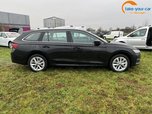 Skoda - Octavia Combi - EU-Neuwagen - Reimport