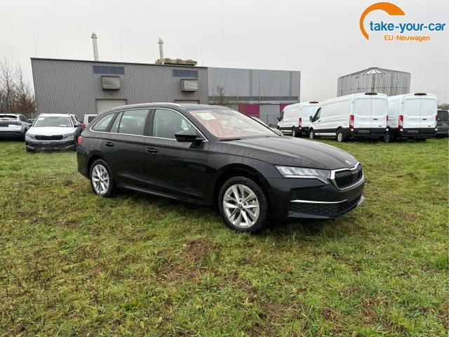 Skoda - Octavia Combi - EU-Neuwagen - Reimport