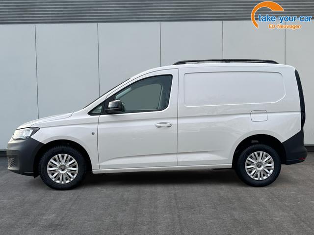 Volkswagen - Caddy Cargo - EU-Neuwagen - Reimport