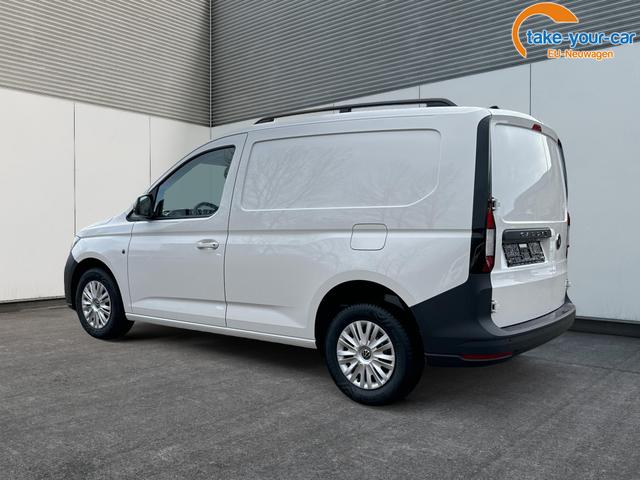 Volkswagen - Caddy Cargo - EU-Neuwagen - Reimport