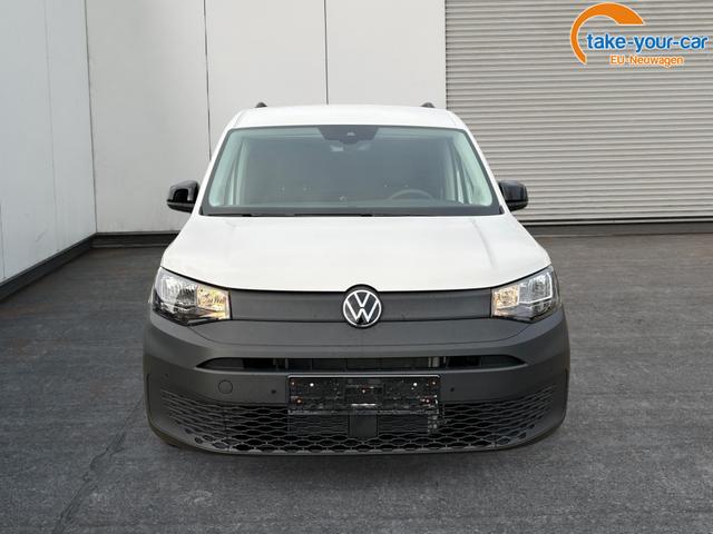 Volkswagen - Caddy Cargo - EU-Neuwagen - Reimport