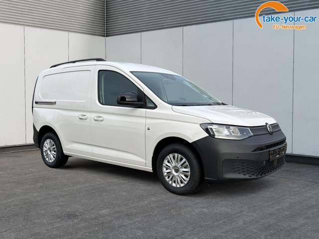 Volkswagen - Caddy Cargo - EU-Neuwagen - Reimport