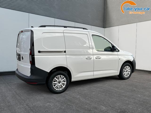 Volkswagen - Caddy Cargo - EU-Neuwagen - Reimport