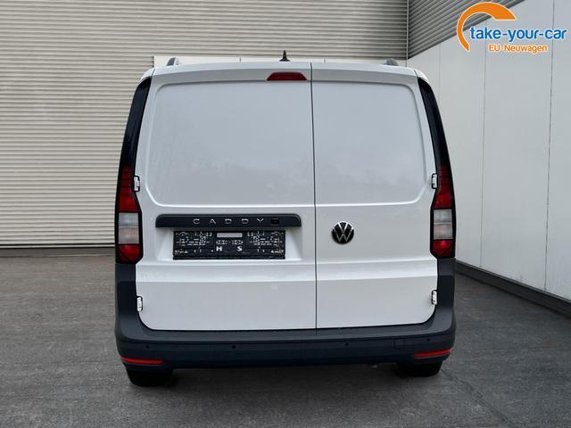 Volkswagen - Caddy Cargo - EU-Neuwagen - Reimport