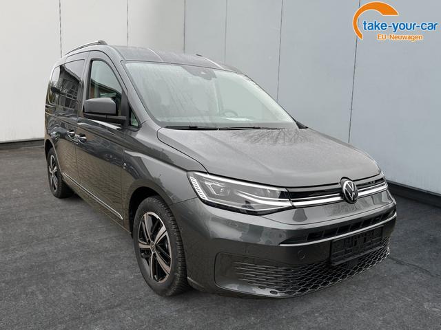 Volkswagen - Caddy - EU-Neuwagen - Reimport