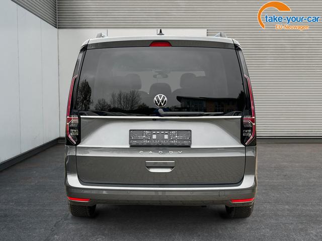 Volkswagen - Caddy - EU-Neuwagen - Reimport