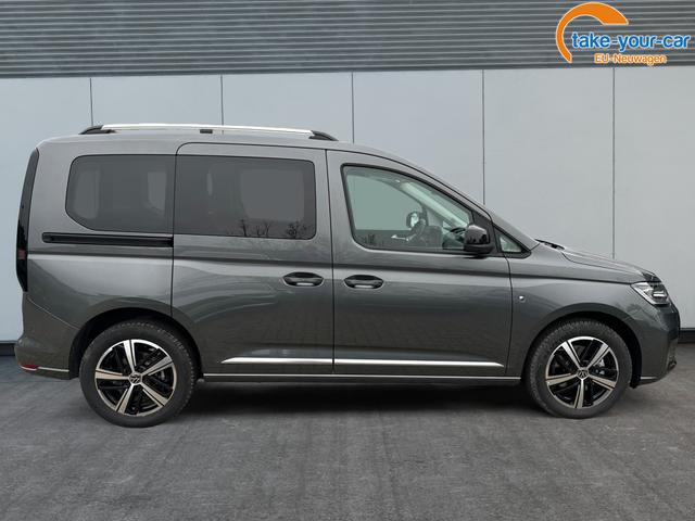 Volkswagen - Caddy - EU-Neuwagen - Reimport