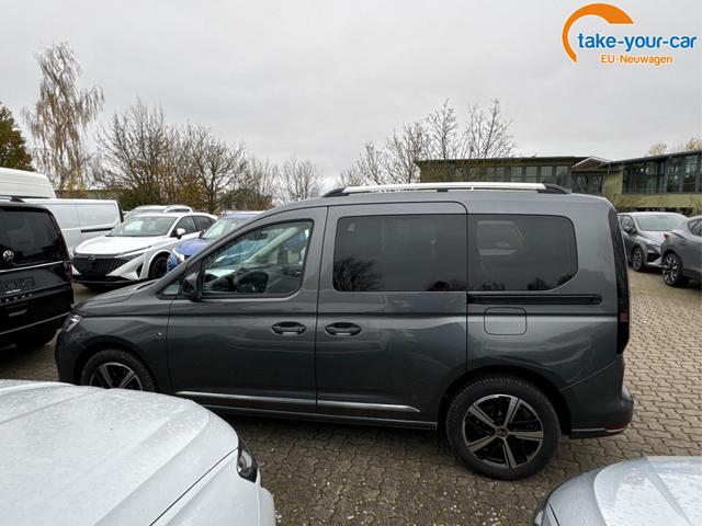 Volkswagen - Caddy - EU-Neuwagen - Reimport