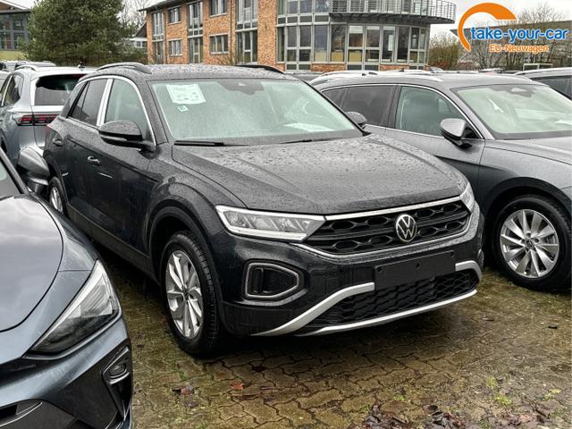 Volkswagen - T-Roc - EU-Neuwagen - Reimport