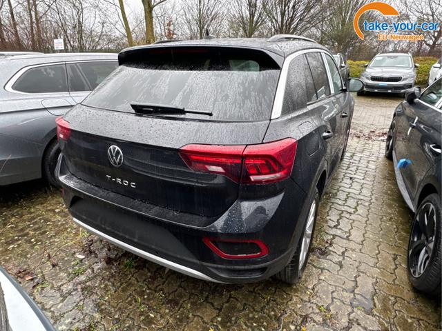 Volkswagen - T-Roc - EU-Neuwagen - Reimport