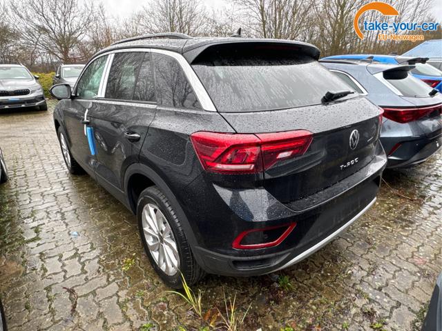 Volkswagen - T-Roc - EU-Neuwagen - Reimport